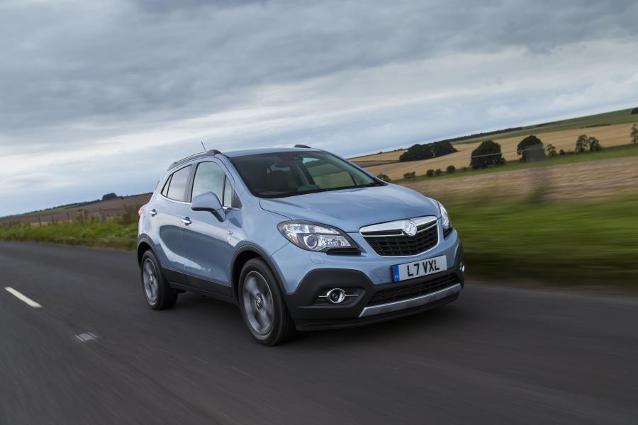  Vauxhall Mokka 2012 года  (фото 160 из 365)